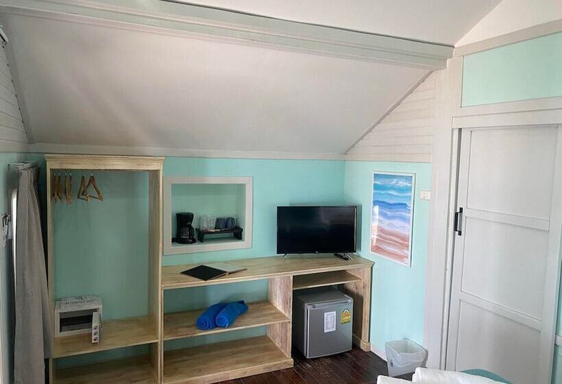 Номер Стандарт Вид на Море, Phangan Beach Resort
