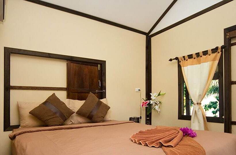 Номер Стандарт Вид на Море, Phangan Beach Resort