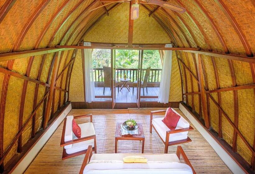 Номер Стандарт, Villa Jineng Ubud Bali By Basma Groups