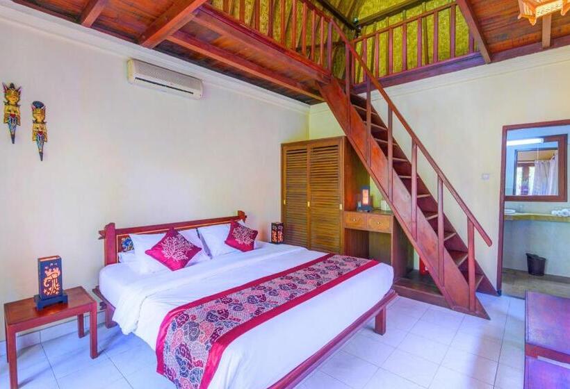 Номер Стандарт, Villa Jineng Ubud Bali By Basma Groups