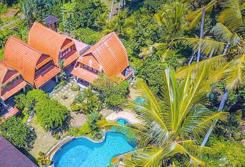 Номер Стандарт Вид на Бассейн, Villa Jineng Ubud Bali By Basma Groups