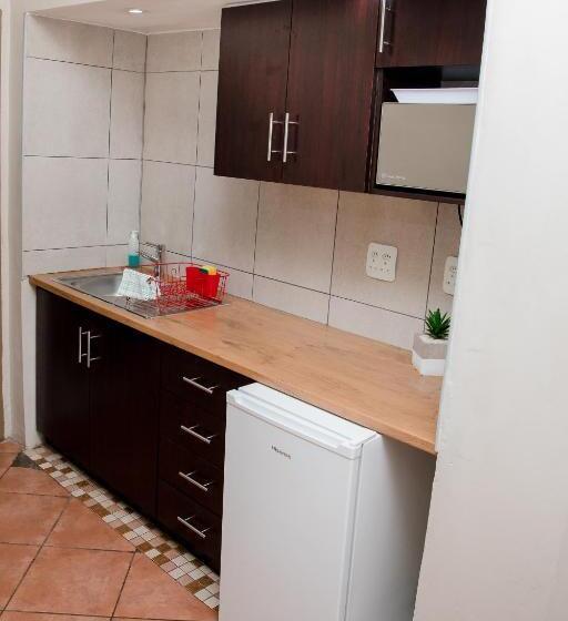 Номер Стандарт Вид на Сад, 85 Ehmke Guesthouse