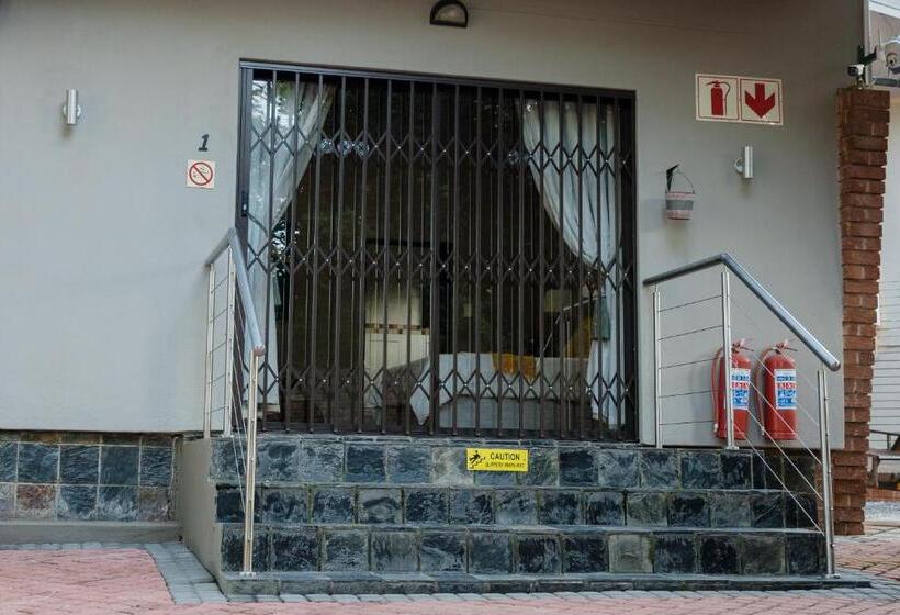 Номер Стандарт Вид на Сад, 85 Ehmke Guesthouse