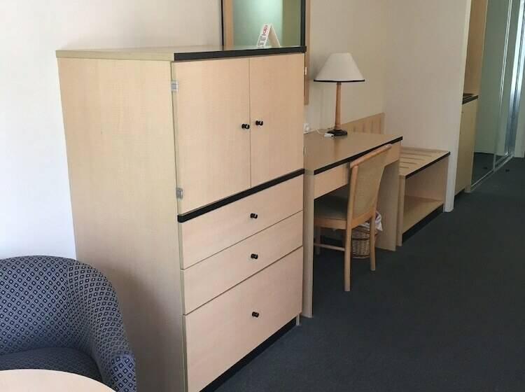 디럭스 자쿠지룸, St Marys Park View Motel