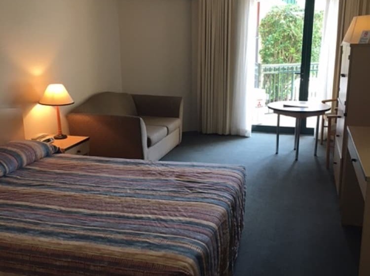 Номер Deluxe, St Marys Park View Motel