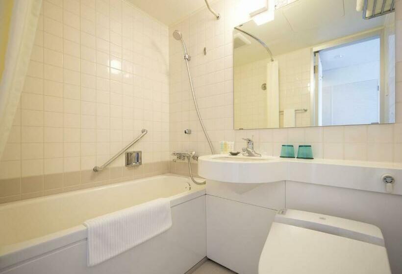 Номер Стандарт Вид на Горы, Hilltop Resort Fukuoka