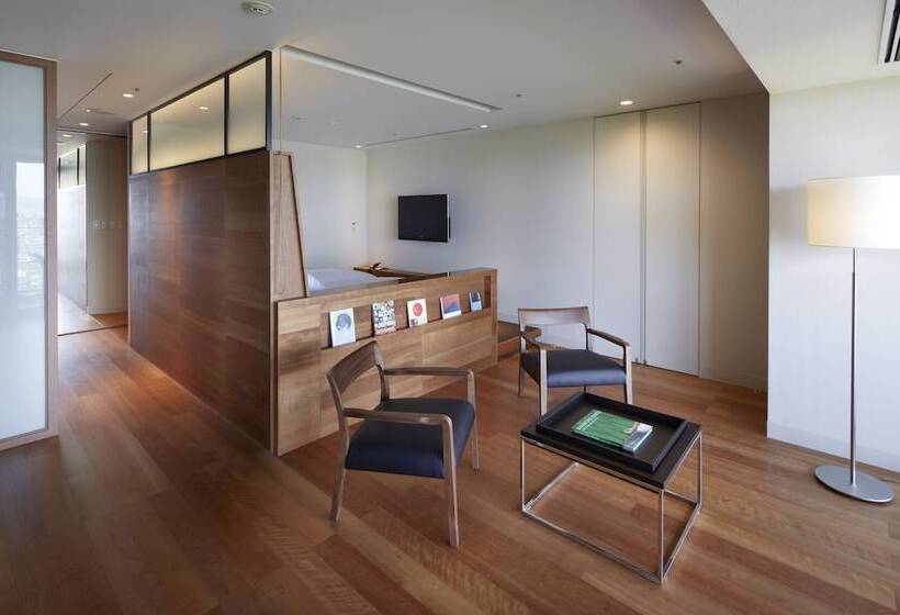 Люкс, Hilltop Resort Fukuoka