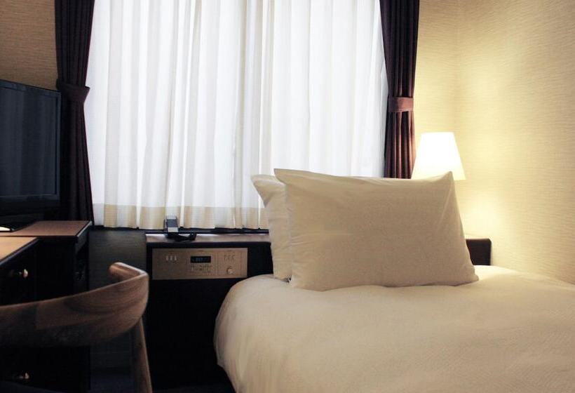 Номер Стандарт Индивидуальный, Hilltop Resort Fukuoka