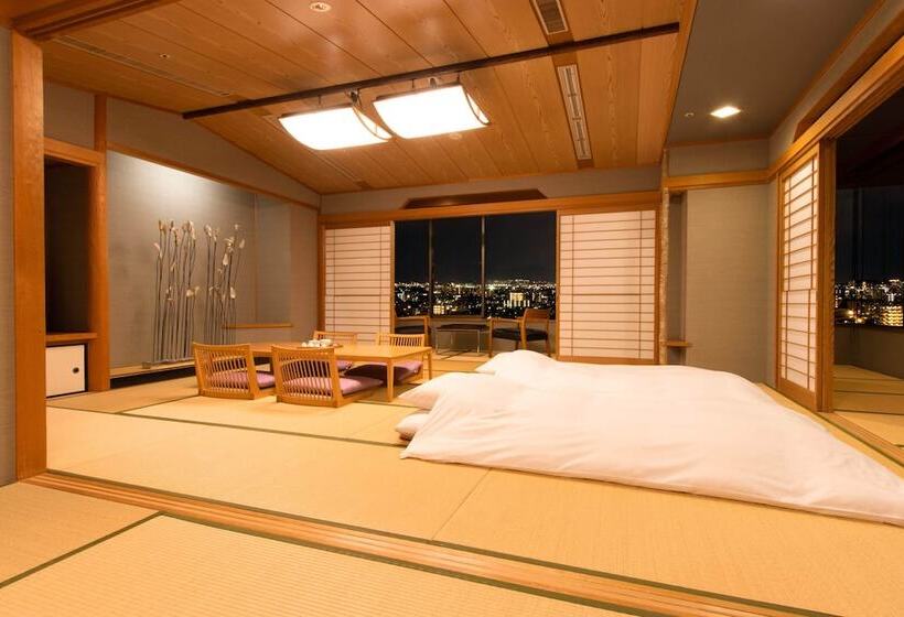 Люкс, Hilltop Resort Fukuoka