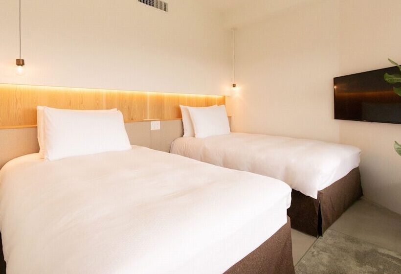Номер Superior, Hilltop Resort Fukuoka