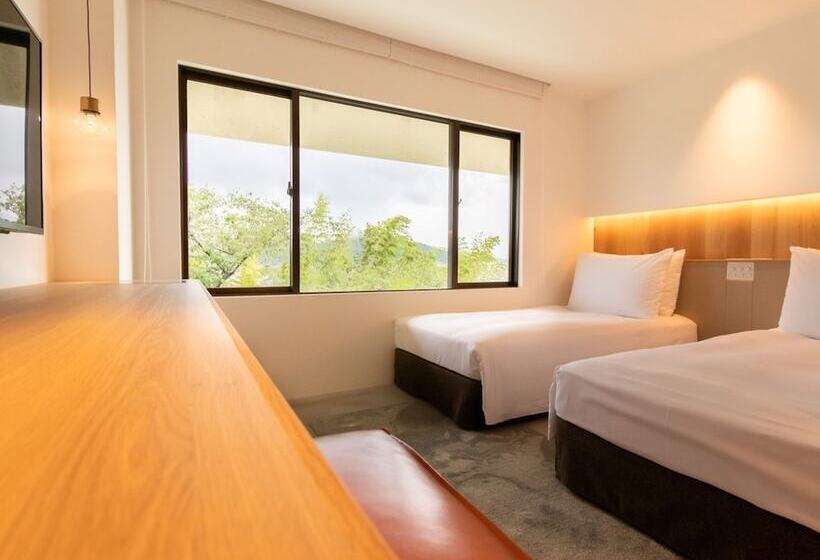Номер Стандарт, Hilltop Resort Fukuoka