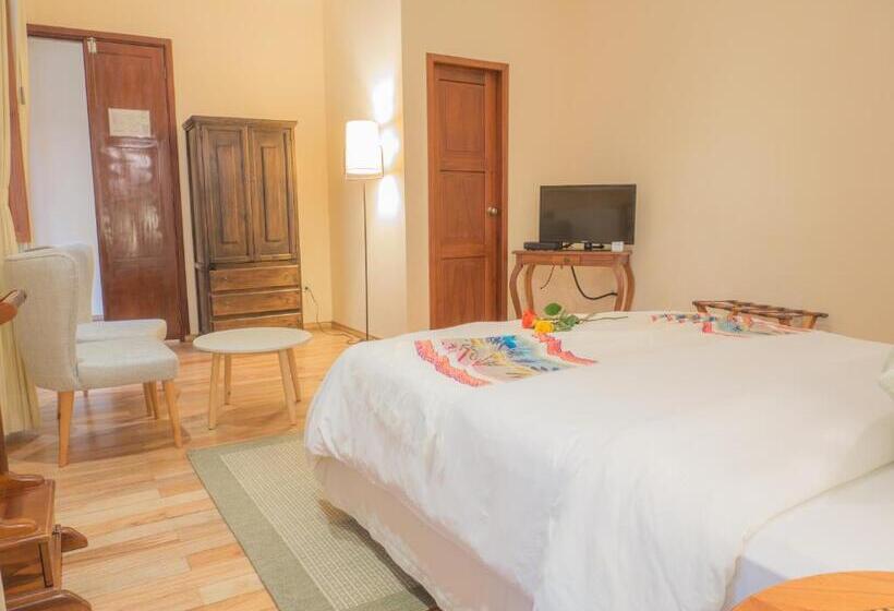 Номер Deluxe, Casa El Eden