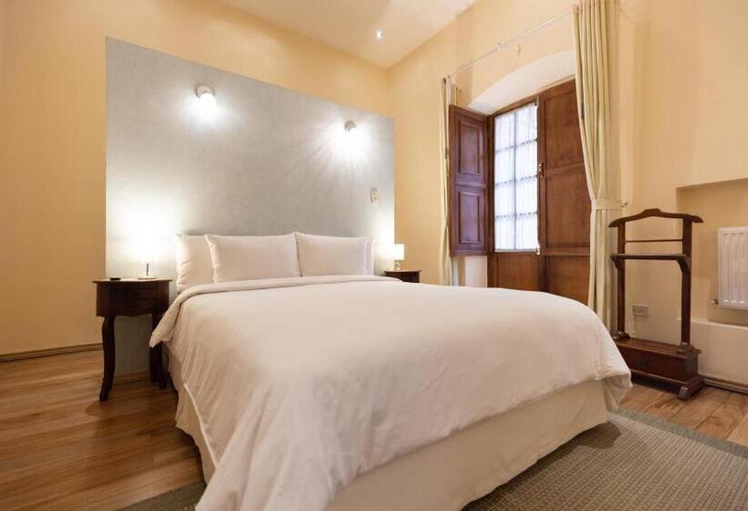 Номер Deluxe, Casa El Eden