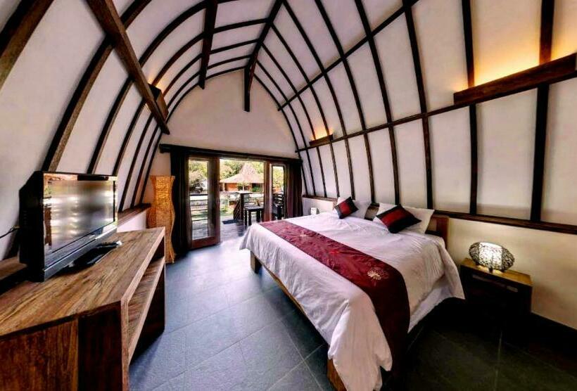 اتاق استاندارد با بالکن, Oceans 5 Dive Resort