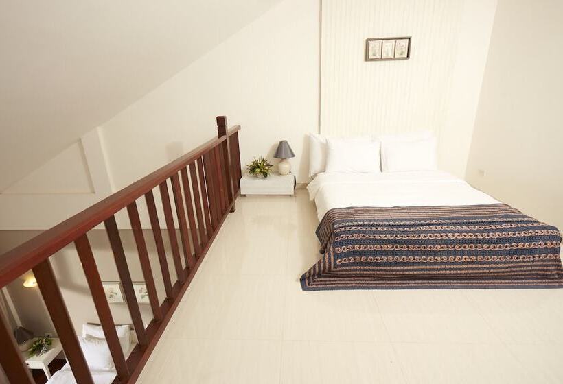 Quarto Familiar, Santosha Health & Lifestyle Resort