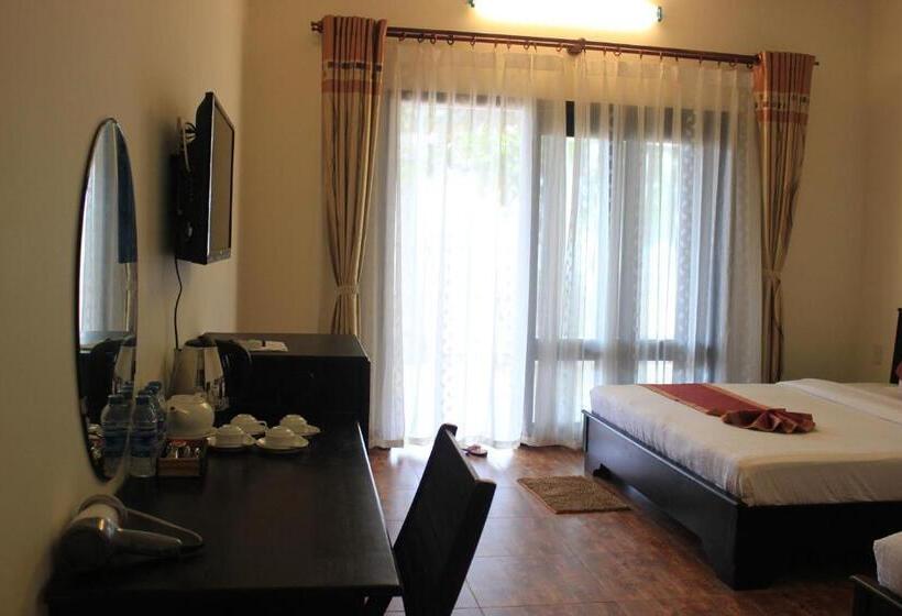 اتاق استاندارد چهار تخته با چشم‌انداز دریا, Sun & Sands Beach