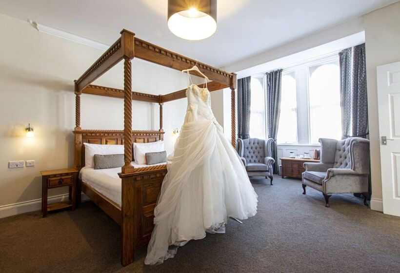 Номер Superior, The Grosvenor Plymouth