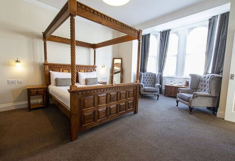 Люкс, The Grosvenor Plymouth