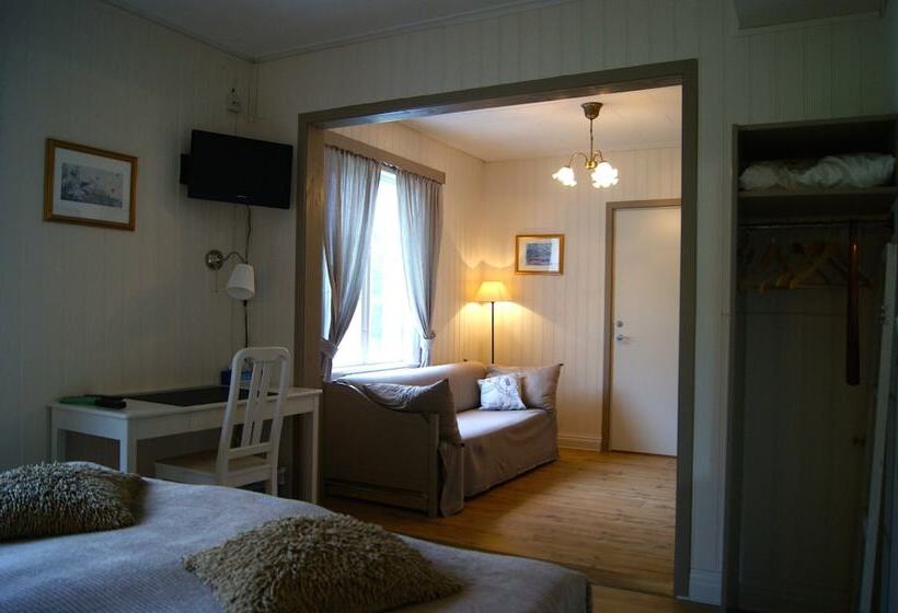 Семейный Номер, Lugnet Malung Hotell