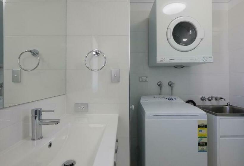 침실 2개 아파트, Pacific Place Apartments