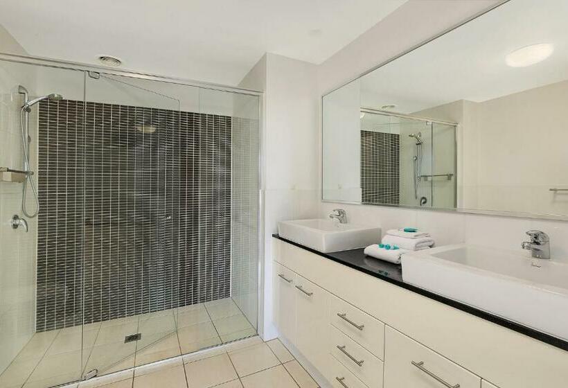 带3个卧室的公寓, Pandanus Mooloolaba
