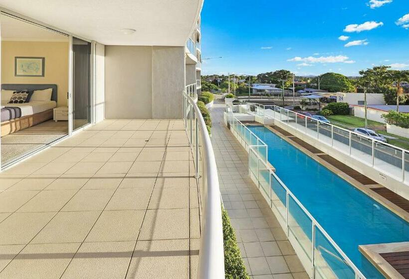 带3个卧室的公寓, Pandanus Mooloolaba