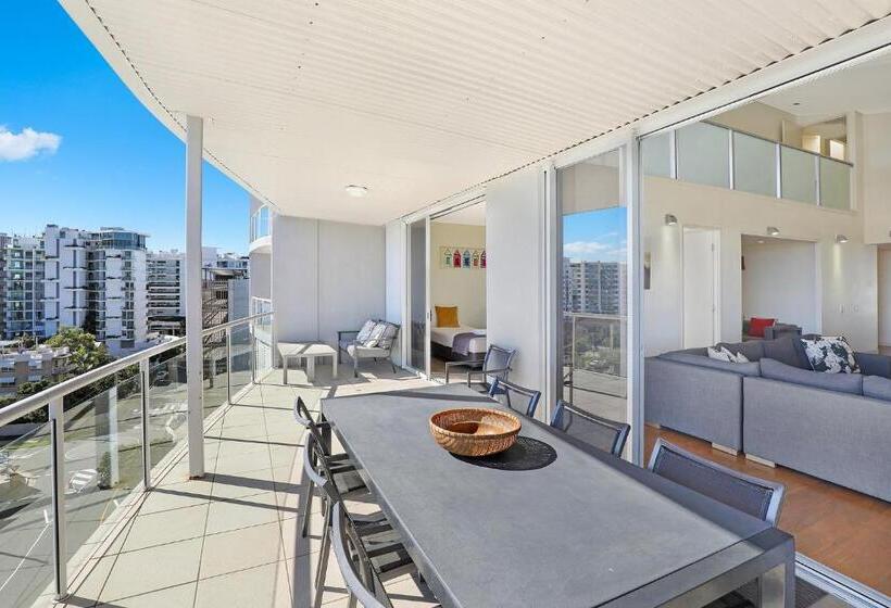 带4个卧室的公寓, Pandanus Mooloolaba