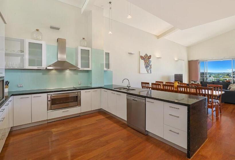 带4个卧室的公寓, Pandanus Mooloolaba