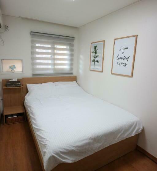 스탠다드 룸, 24 Guesthouse Seoul Station