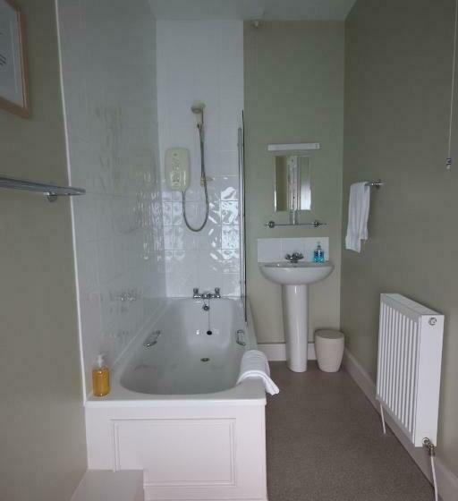 Номер Стандарт Вид на Сад, Inglestone House Guest House