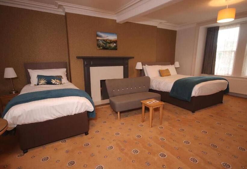 Номер Стандарт Адаптированный для Инвалидов, Inglestone House Guest House