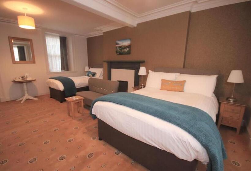 Номер Стандарт Адаптированный для Инвалидов, Inglestone House Guest House
