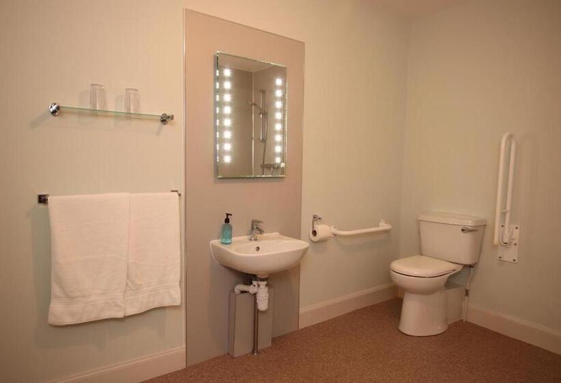 Номер Стандарт Адаптированный для Инвалидов, Inglestone House Guest House