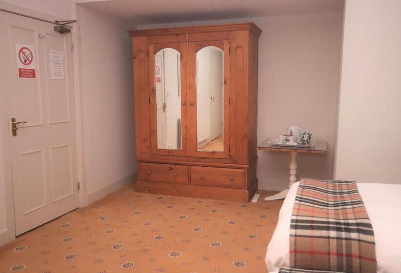 Номер Стандарт Адаптированный для Инвалидов, Inglestone House Guest House
