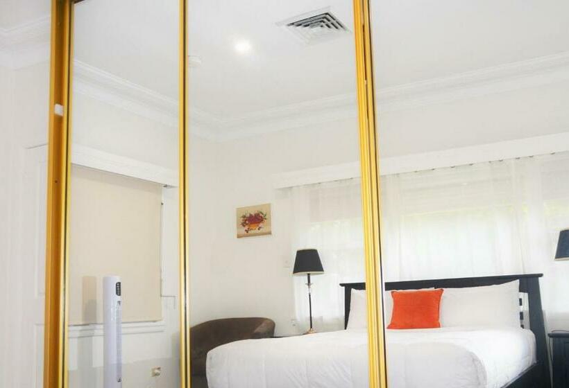 Номер Deluxe, North Ryde Guesthouse