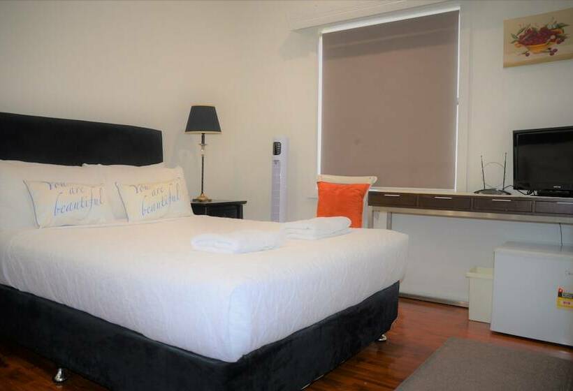 Номер Стандарт Совместная Ванная, North Ryde Guesthouse