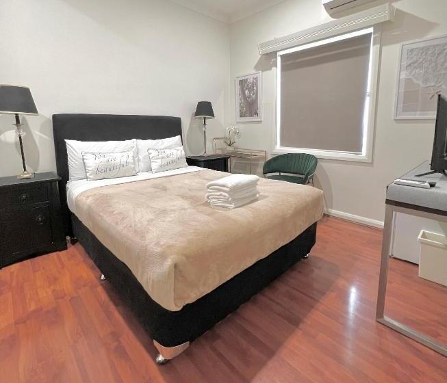 Номер Стандарт Совместная Ванная, North Ryde Guesthouse