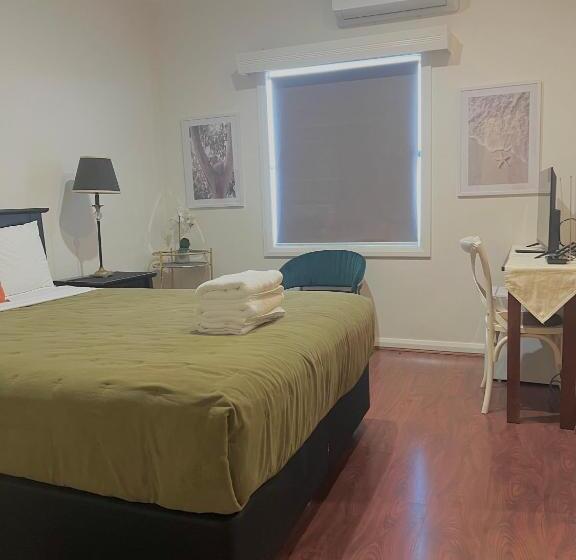 Номер Стандарт Совместная Ванная, North Ryde Guesthouse
