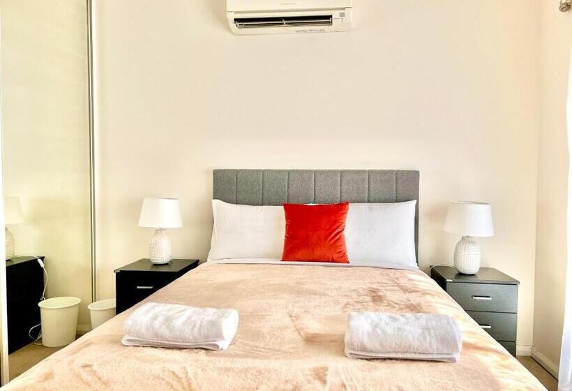 Номер Стандарт Совместная Ванная, North Ryde Guesthouse