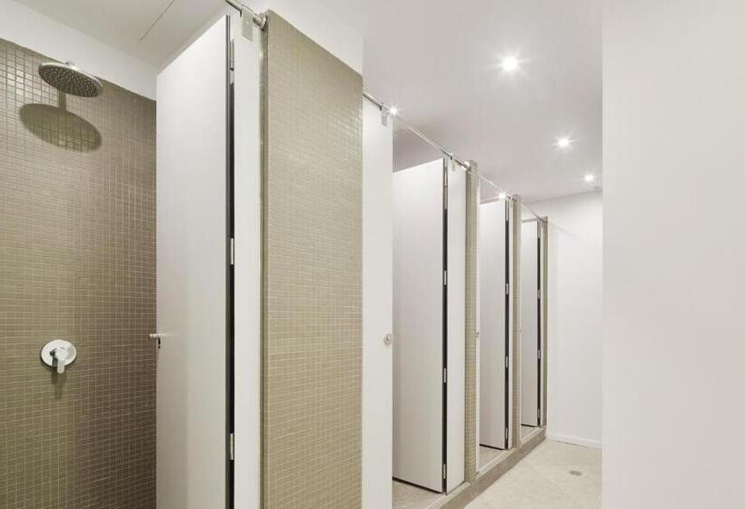 클래식 패밀리 룸, The Boc Hostels   Palma