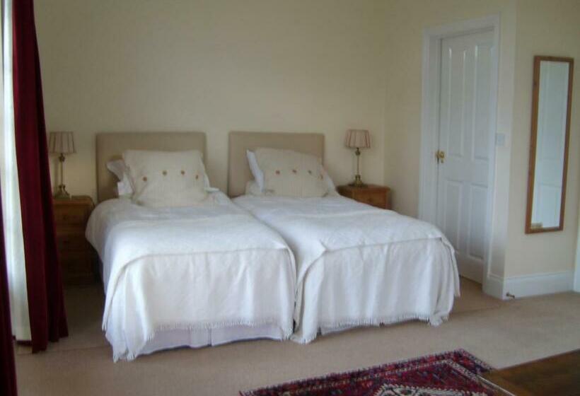 اتاق لوکس, The Hall Farm Bed And Breakfast