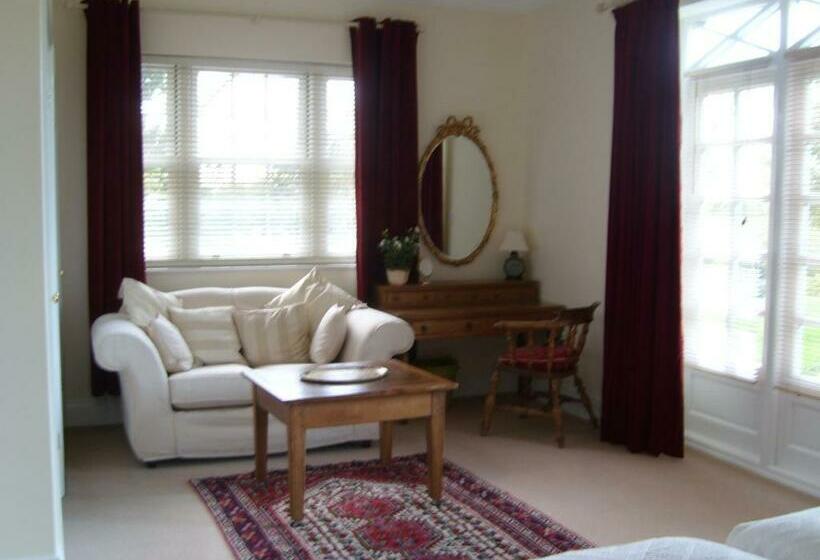 اتاق لوکس, The Hall Farm Bed And Breakfast