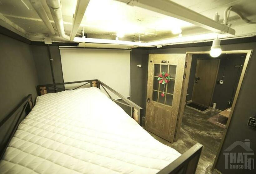 Quarto Estandar com Beliche, That House Hongdae