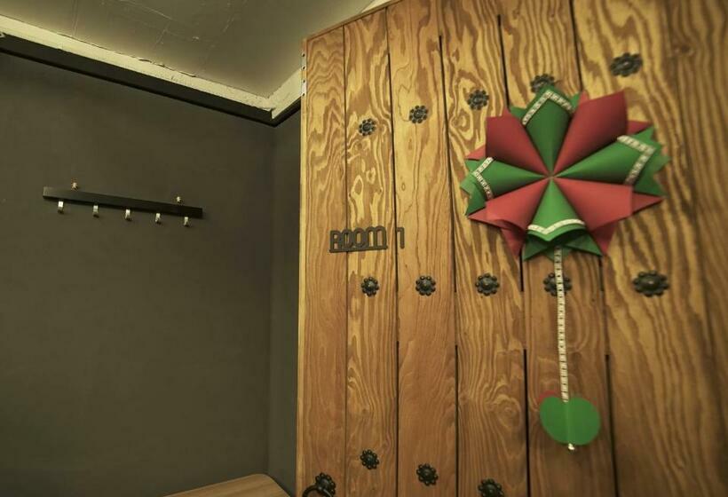 Quarto Estandar com Beliche, That House Hongdae
