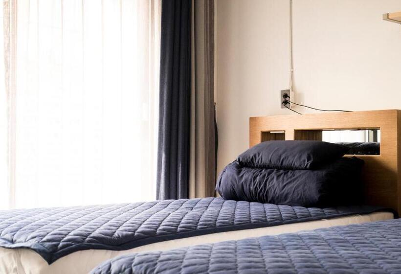 Quarto Estandar Banheiro Compartilhado, That House Hongdae