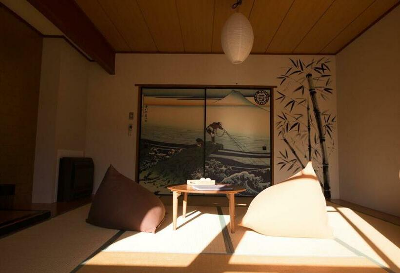Номер Стандарт Совместная Ванная, The Ryokan Tokyo Yugawara