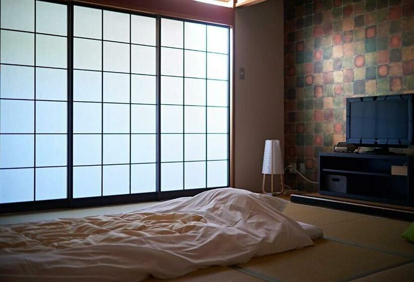 Номер Стандарт Совместная Ванная, The Ryokan Tokyo Yugawara