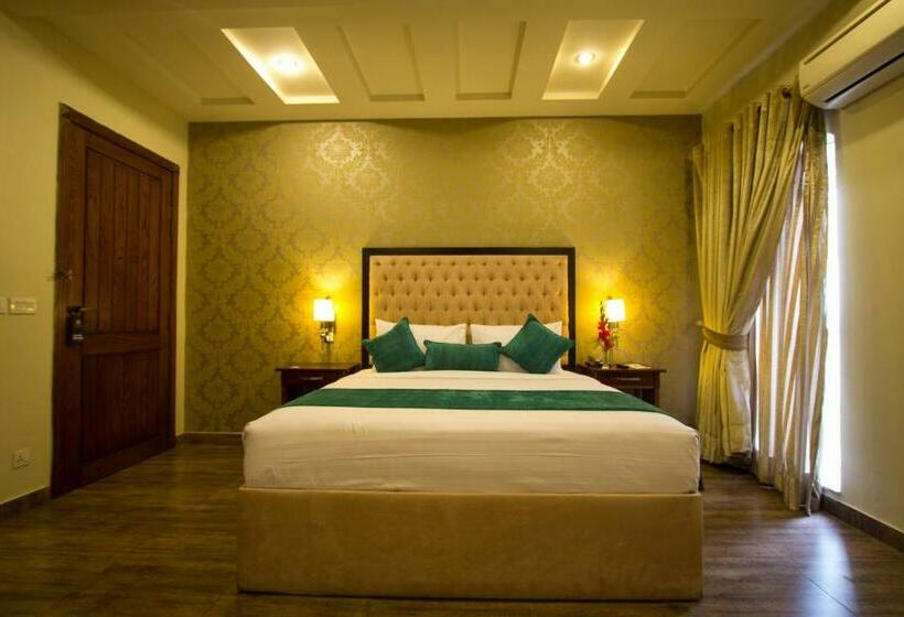اتاق لوکس, Bella View Lounge