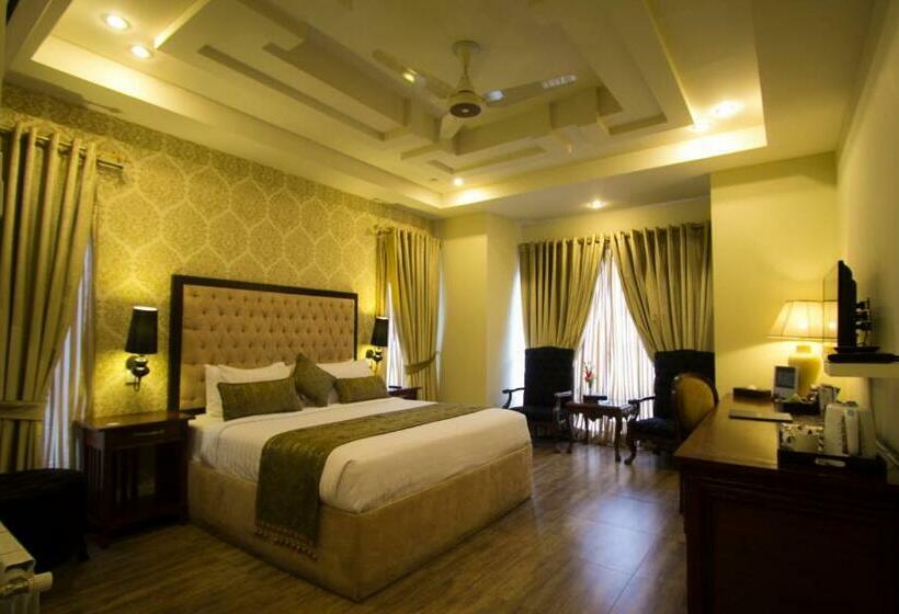 اتاق لوکس, Bella View Lounge