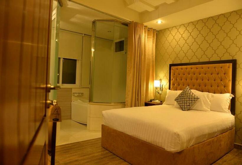 اتاق لوکس, Bella View Lounge